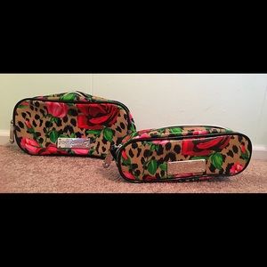 Betsey Johnson Cosmetic Bags